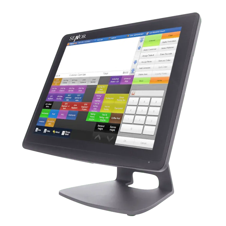 PBSA POS Software