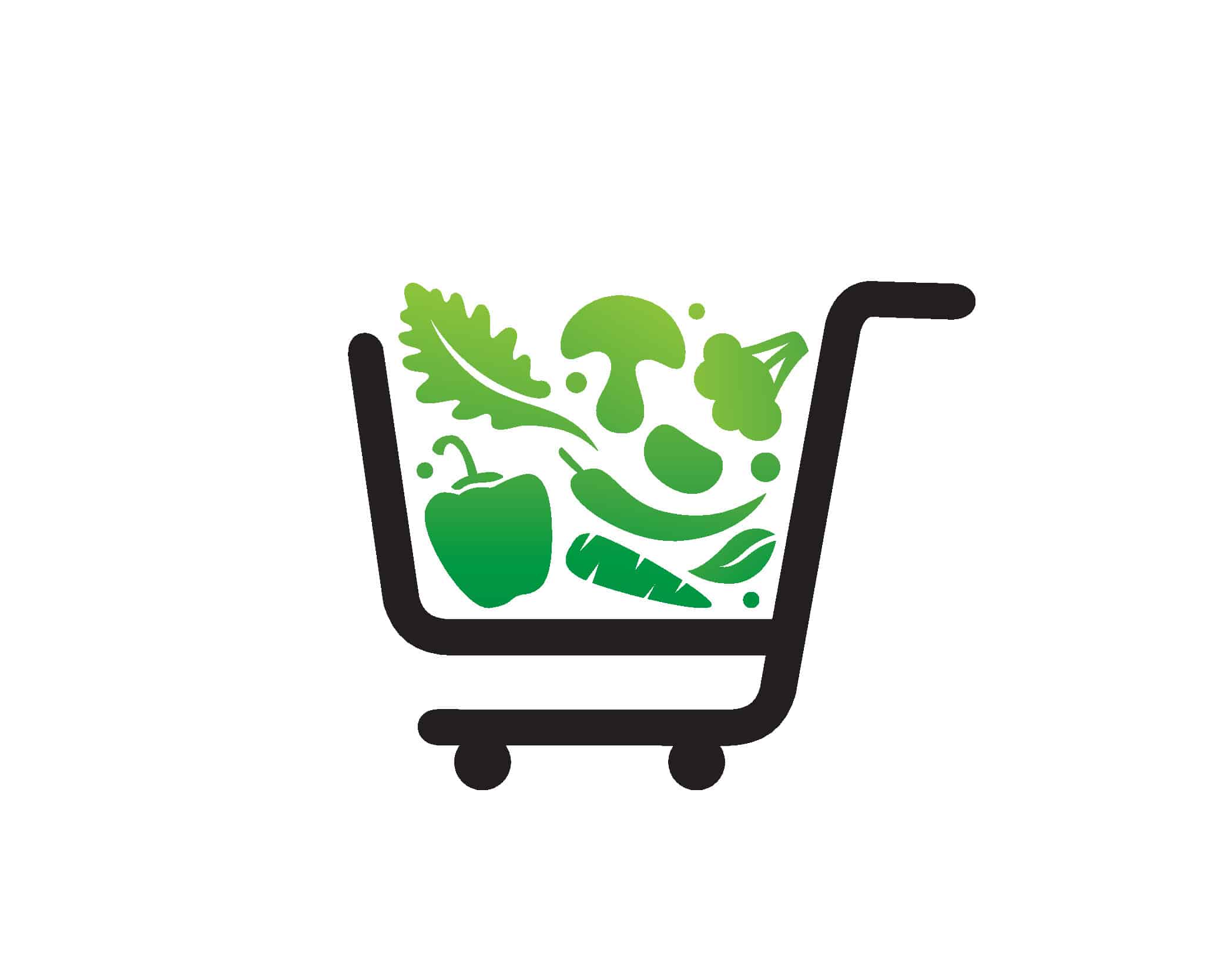 online grocery icon