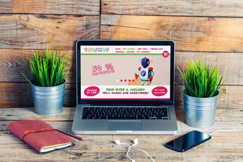 PBSA POS software online toys