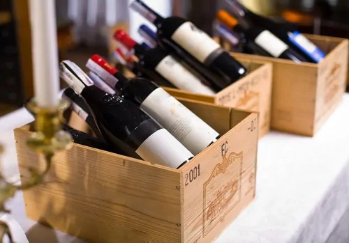 wine delivery