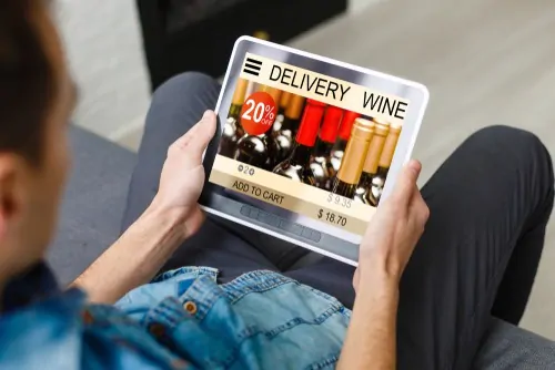 winery online