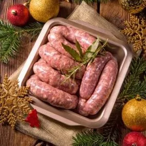 PBSA POS software - xmas meat